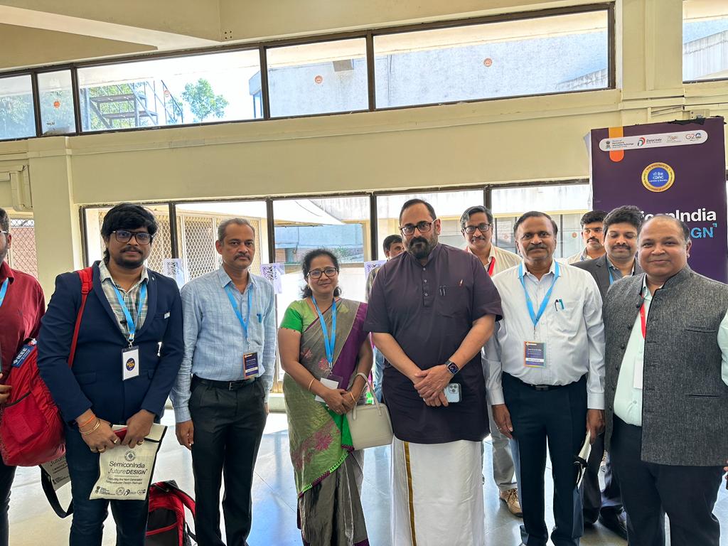 Terminus Circuits one of the top 7 semiconductor start up companies Boosting Indias Technological Prowess